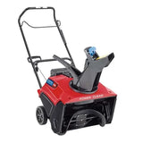Toro Power Clear 21″ Single Stage Gas Snow Blowers image 1