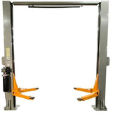 Triumph 11K 2 Post Clearfloor Lifts with Single Side Release image 0