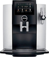 Jura S8 Espresso Machine with 15 bars of pressure and Milk Frothier image 14