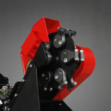 15 inch 15HP 420cc DUCAR E-Start Stump Grinder with Tow Bar, SG380 image 4
