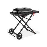 Weber Traveler Portable GAS Grill Stealth Edition image 0