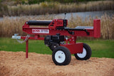 Boss Industrial 25 Ton Horizontal Vertical Gas Wood Splitter (WD25T) image 4
