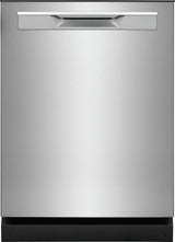 Frigidaire GDPP4515AF 24″ Dishwasher, Top Control, Stainless Steel image 0