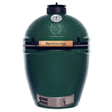 Large Big Green Egg with Rolling Nest & Composite Egg Mates Package image 1