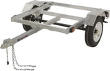 Ultra-Tow 40in. x 48in. Aluminum Utility Trailer Kit – 1060-Lb. Load Capacity image 0