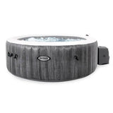 Purespa Plus Inflatable Hot Tub Jet Spa with Maintenance Kit and 2 Seats image 2