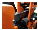 DK2 OPS240 40 Ton 7 HP 208cc 1 Sec Cycle Time Kinetic Log Splitter New image 1