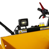MechMaxx 1100 lb Electric Mini Dumper, 48V 1000W Brushless Motor – Model E50 image 10