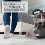 Hoover PowerScrub Deluxe Carpet Cleaner for Carpet & Upholstery with Tools image 21