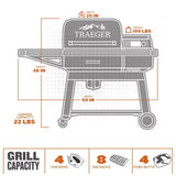 Traeger Ironwood Pellet Grill image 16