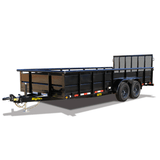 Big Tex Pro Series Tandem Axle Vanguard Trailer | 10TV image 0