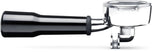Breville – the Barista Touch Espresso Machine with 15 bars of pressure, Milk Frother and intergrated grinder – Black Truffle image 3