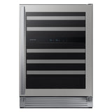 Samsung RW51TS338SR 51-Bottle Capacity Wine Cooler image 0