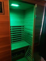 Renew 2-Person Infrared Sauna image 10