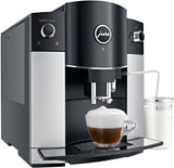 Jura D6 Automatic Coffeemaker and Espresso Machine Platinum image 1