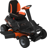 Yard Force Riding Lawn Mower 38″ 56V LFP Battery-Powered YF56VRX New image 0