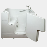 Premium Wheelchair Transfer Walk In Bathtub image 1