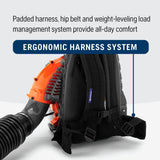 Husqvarna 350BT Gas Backpack Leaf Blower 50.2cc, 692 CFM, 180 MPH image 5
