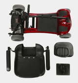 Roadster 4 S741A Electric Scooter by Merits image 7