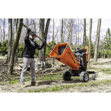 Detail K2 Opc566E 6 in – 14HP Kinetic Wood Chipper with Electric Start and Auto Blade Feed KOHLER CH440 Command PRO Commercial Gas Engine image 10