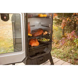 Pit Boss Pro 1077-Sq in Black Sand Pellet Smoker 10739: The Ultimate Pellet Smoking Experience image 5