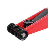 AFF 20-Ton Air Assist Hydraulic Long Chassis Jack image 4