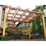 Outdoor Living Today Breeze 12 ft. Pergola image 2
