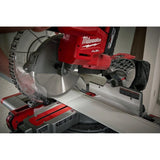 Milwaukee Dual-Bevel Sliding Compound Miter Saw M18 FUEL 2734 image 2