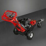 15 inch 15HP 420cc DUCAR E-Start Stump Grinder with Tow Bar, SG380 image 21