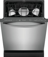 Frigidaire GDPH4515AF 24″ Built-In Dishwasher, Energy Star Certified, Top Control, Stainless Steel image 3
