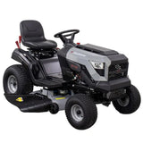 Murray MT100 42 in. 13.5 HP 500cc E1350 Series Briggs and Stratton Engine 6-Speed Manual Gas Riding Lawn Tractor Mowers. image 0
