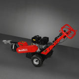 15 inch 15HP 420cc DUCAR E-Start Stump Grinder with Tow Bar, SG380 image 24