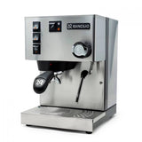 Rancilio Silvia Espresso Machine Iron Frame Stainless image 0