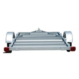 STIRLING, 5ft. x 8ft. Galvalume Kit Trailer image 2