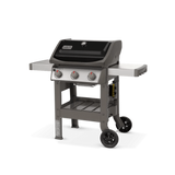 Weber Spirit II 2-Burner Propane Gas Grill in Black image 1