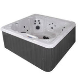 Punta Cana 6-Person 40-Jet Hot Tub with LED Light and Ozonator image 2