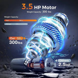 THERUN Incline Treadmill image 1