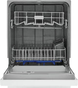 Frigidaire FDPC4221AW 24″ Built-In Dishwasher, Front Control, White image 6