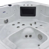 Palm spas Colada+ 5 Seater 13amp / 32amp Hot Tub 2 x 2m image 2