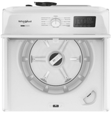 Whirlpool WTW4107SW 4.2 – 4.3 Cu. Ft Top Load Washer with 2-in-1 Removable Agitator, White image 5
