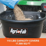 Agri-Fab 45-0543 Tow-Behind 100 lb Lawn & Garden Spiker Seeder Spreader image 19