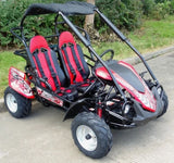 TrailMaster Blazer 200R Mid Go- Karts. image 3