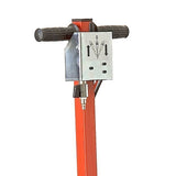 ESCO Yak 17-33-66 Ton Air Hydraulic Jack image 2