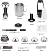 Breville Barista Touch Espresso Machine BES880BSS, Brushed Stainless Steel image 25