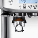 Breville BES878BSS The Barista Pro Espresso Machine – Stainless Steel image 2