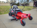 Toro 77404 42″ TimeCutter Zero Turns Mowers 22HP Briggs image 3