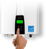 NPE-240A2 – Condensing Tankless Water Heater – 199,000 BTU image 5