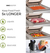 Vacmaster VP230 Chamber Vacuum Sealer image 3