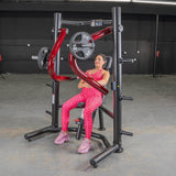 Power Leverage V2 Decline Chest Press – Muscle D Fitness image 6