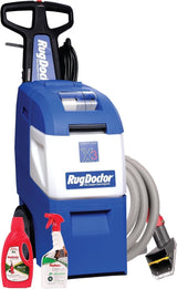 Rug Doctor X3 Commercial Carpet Cleaner Pet Pro Pack with Stain & Odor Removers image 9